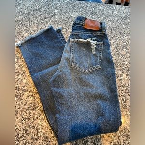 Moussy Vintage Howa Jeans, Size 25